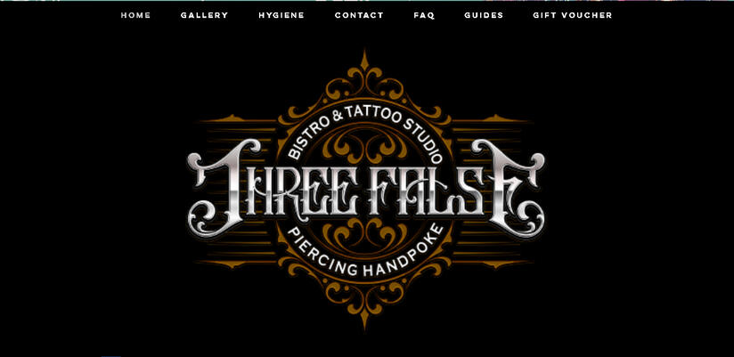 Three False - Jasa Tattoo